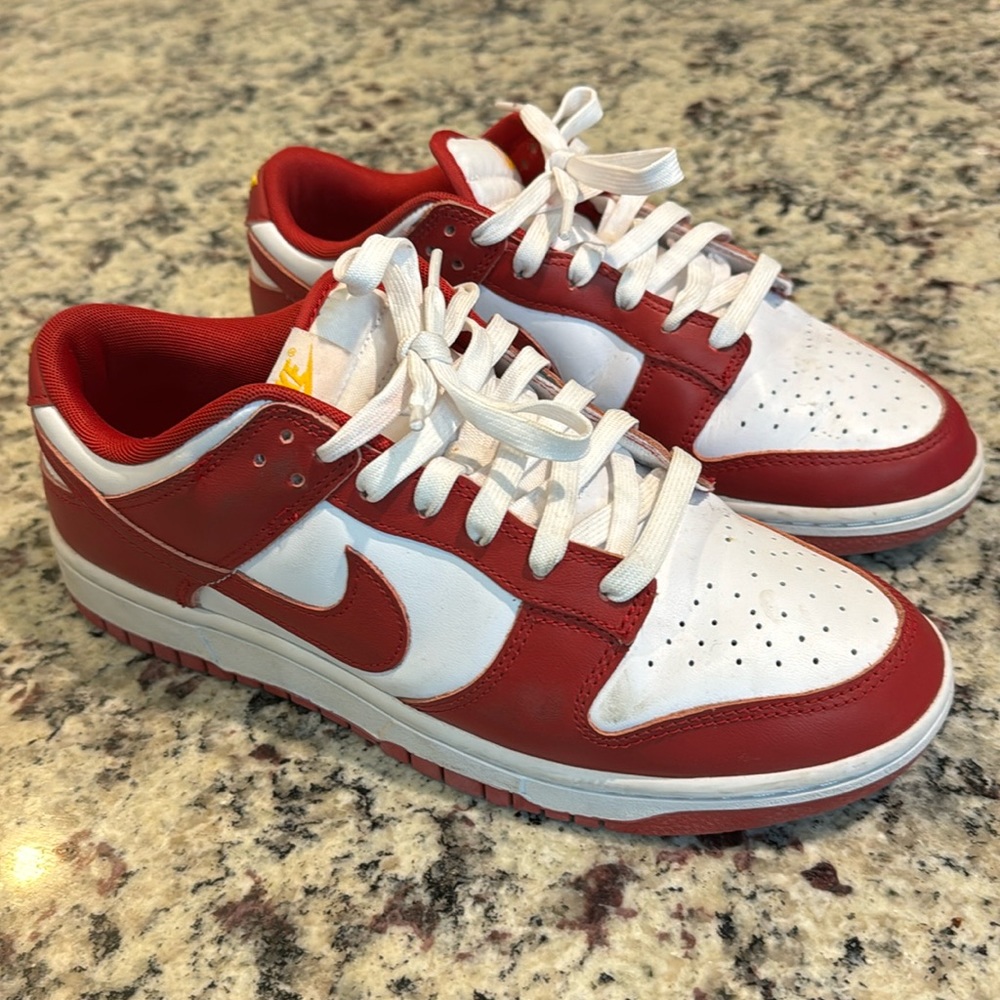 Nike Dunk Low USC